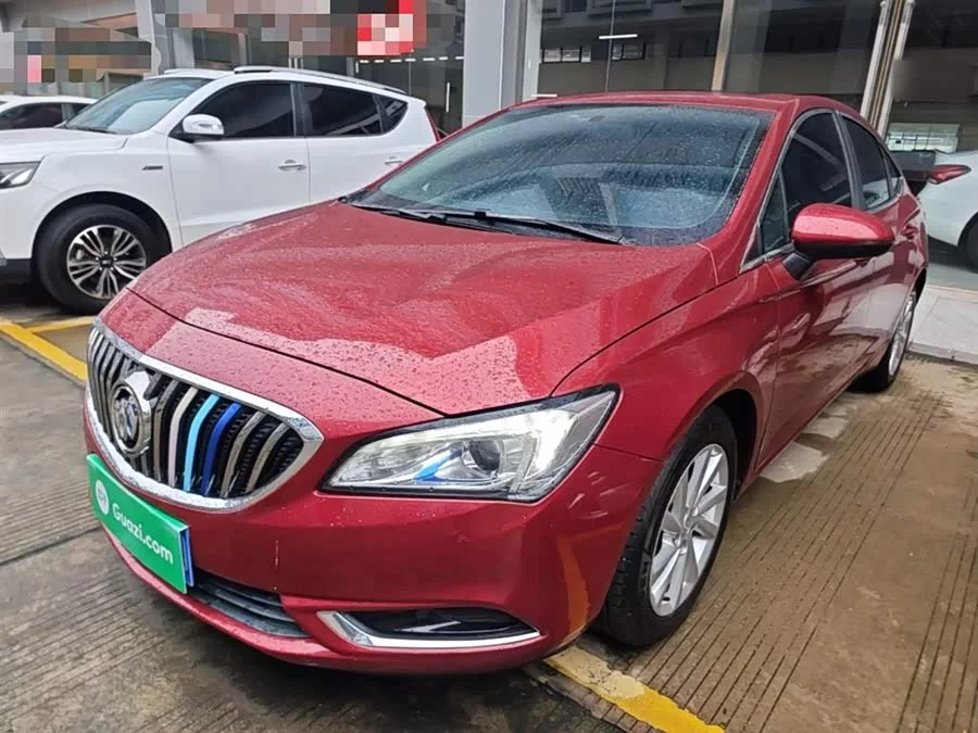 Buick Verano