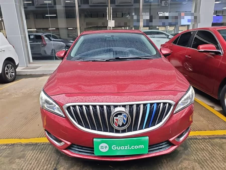 Buick Verano