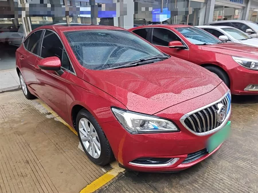 Buick Verano