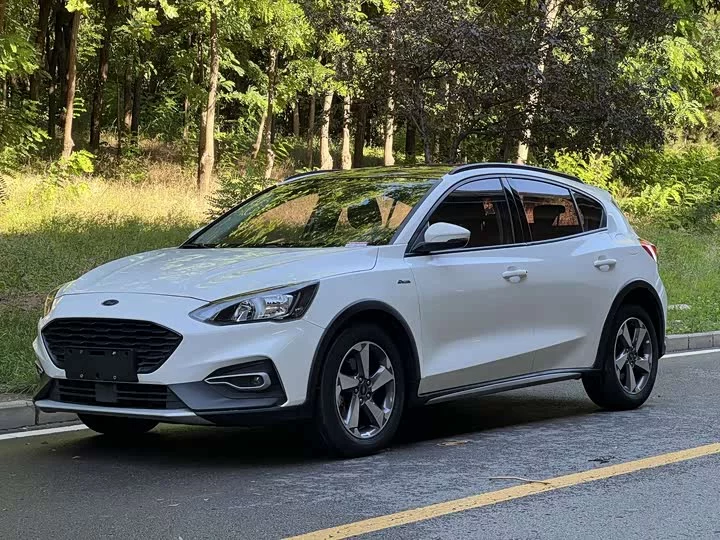 Ford Fox Active