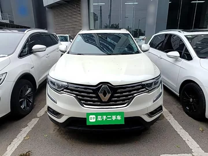 Renault Koleos