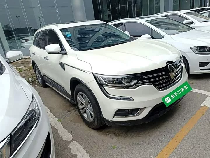 Renault Koleos