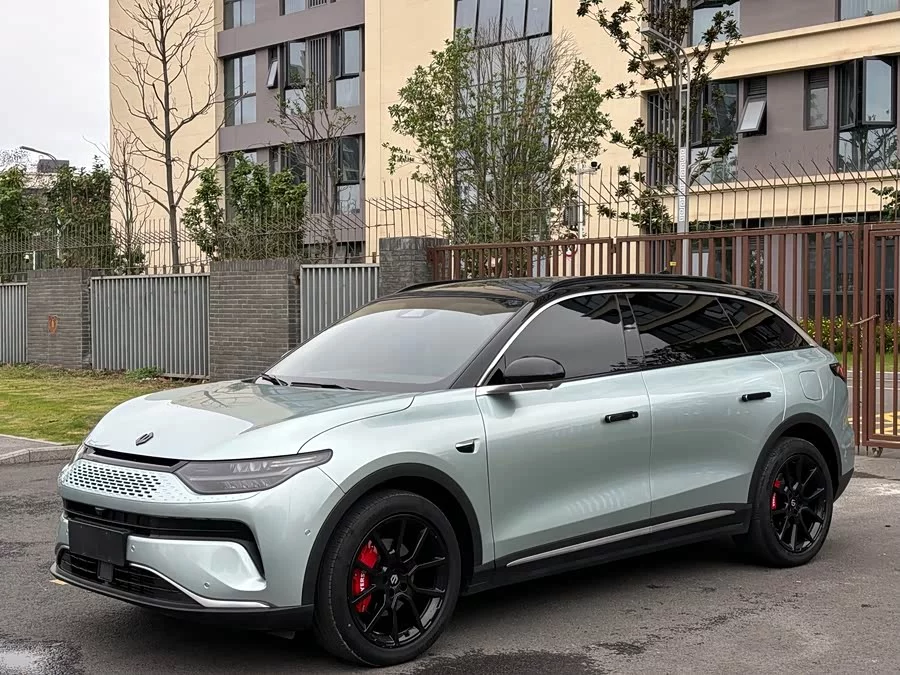 Leapmotor C11