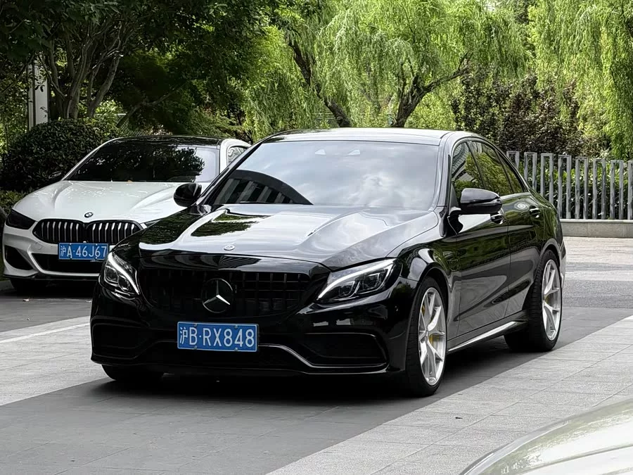Mercedes Benz C-Class AMG