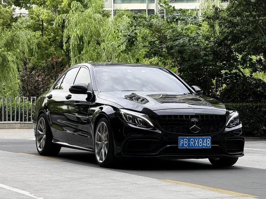 Mercedes Benz C-Class AMG