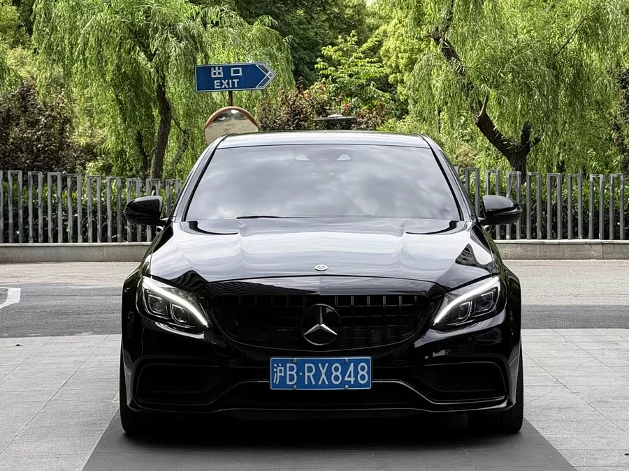 Mercedes Benz C-Class AMG