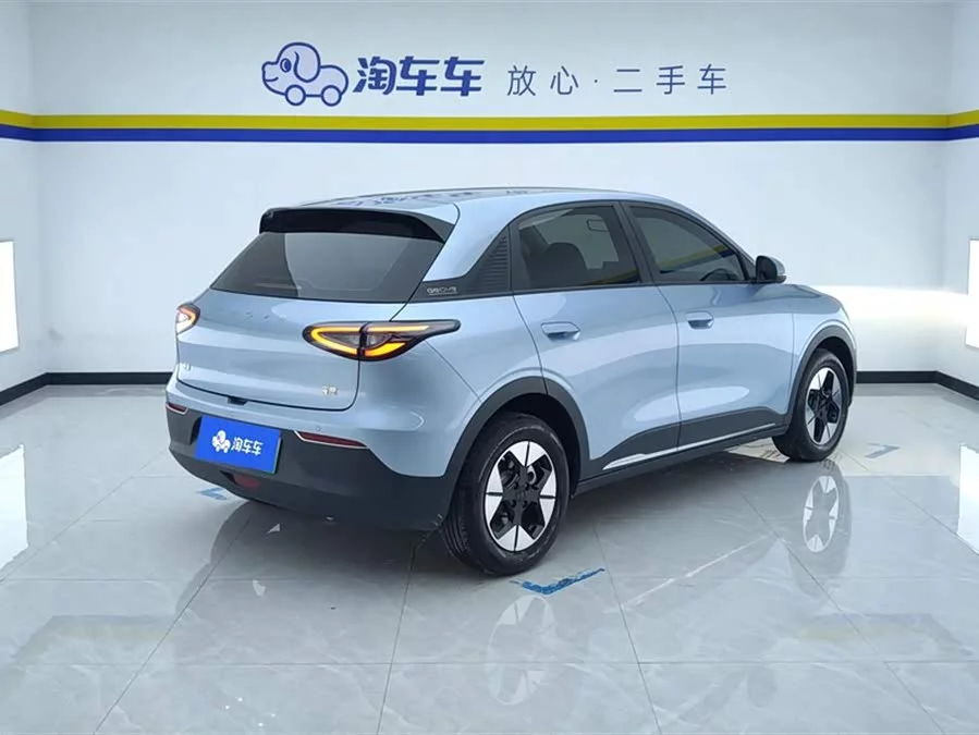Geely Star Wish