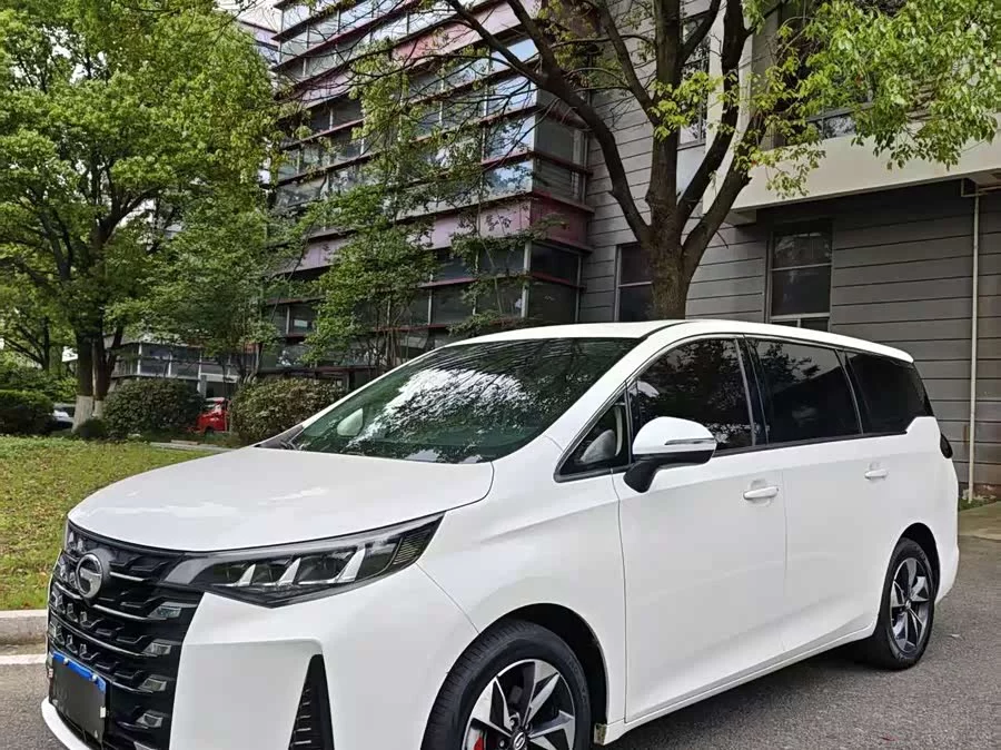 GAC Trumpchi M6