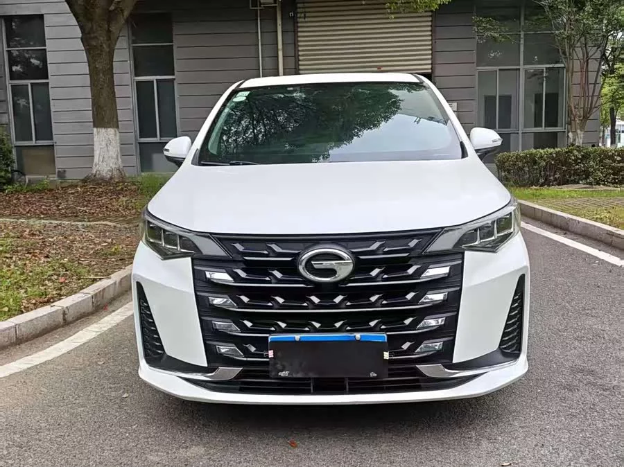 GAC Trumpchi M6