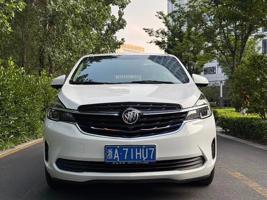 Buick GL8
