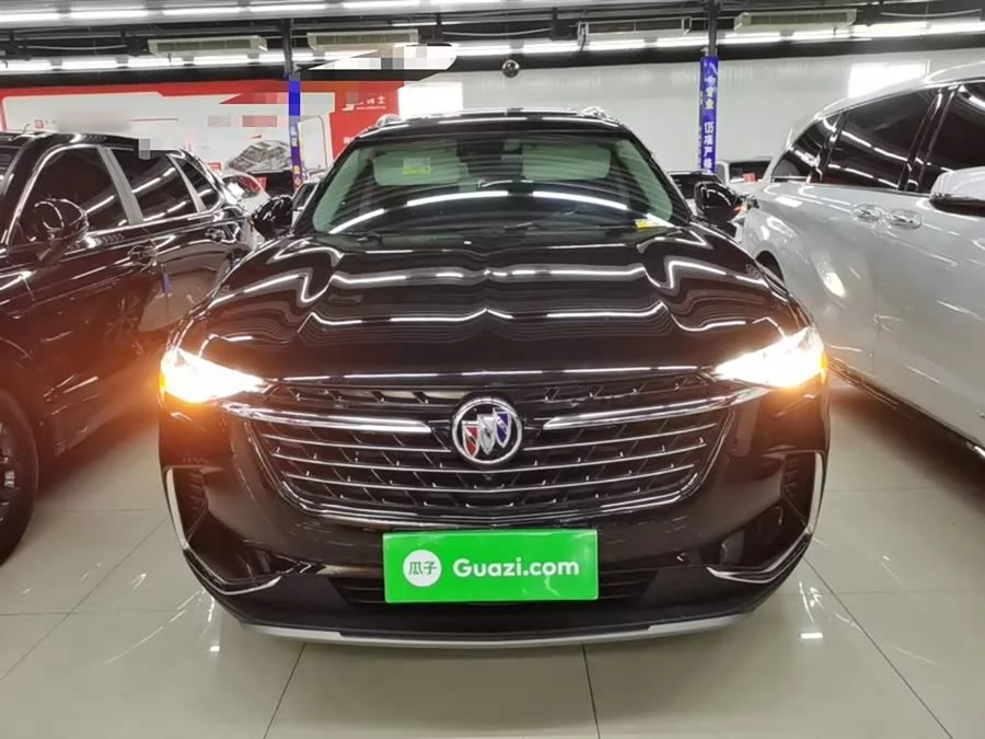 Buick Envision Plus