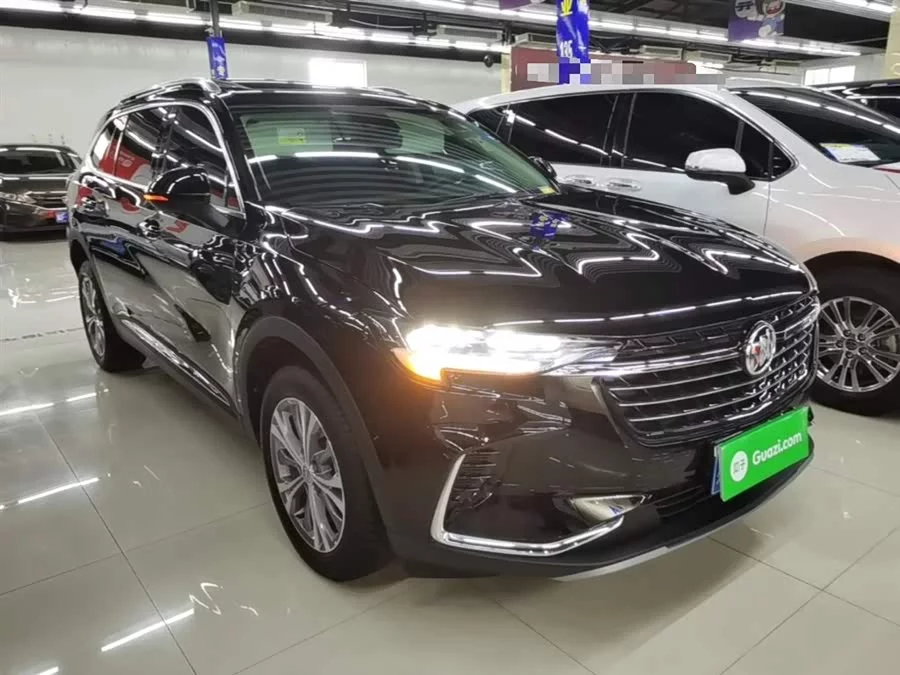 Buick Envision Plus