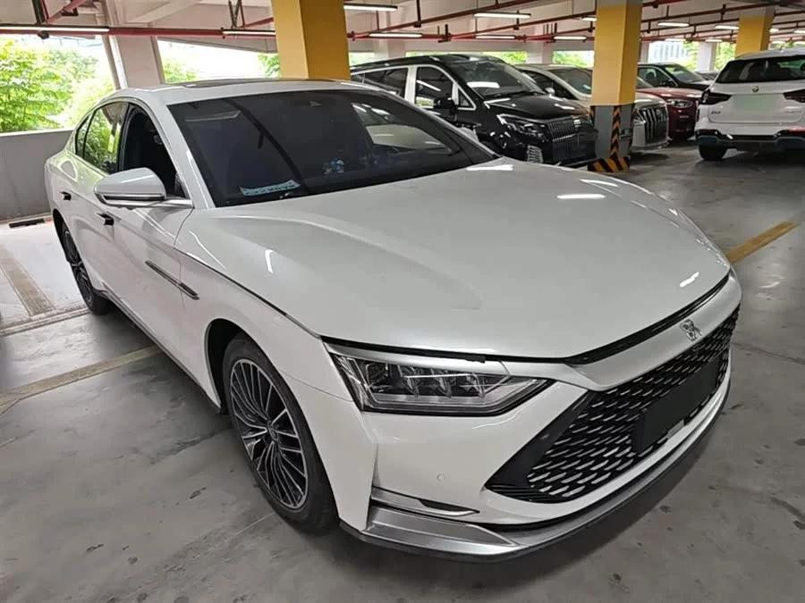 BYD Second-hand