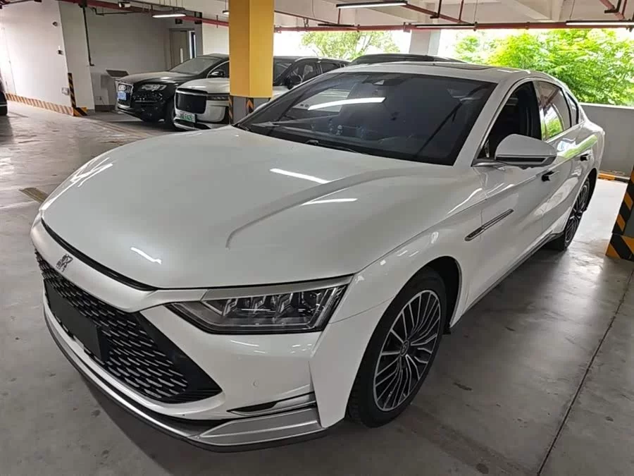BYD Second-hand