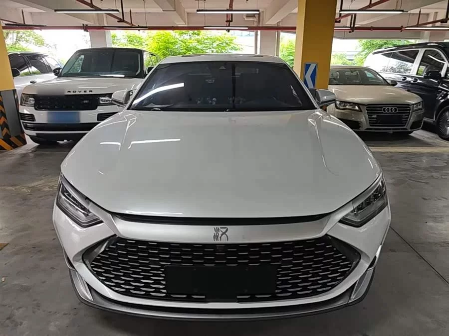 BYD Second-hand