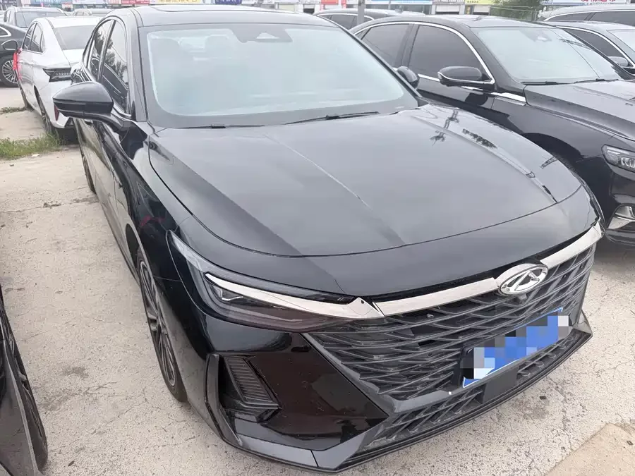 Chery Arrizo 8