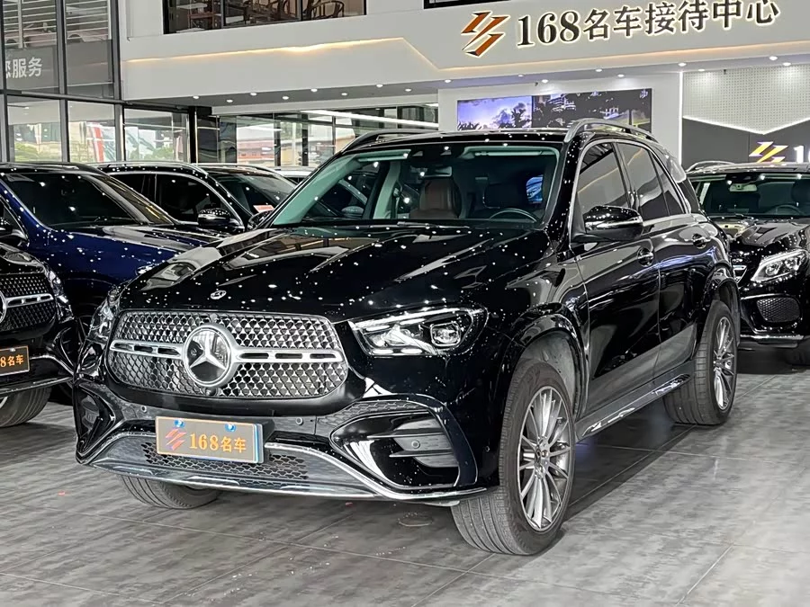 Mercedes Benz GLE (Imported)