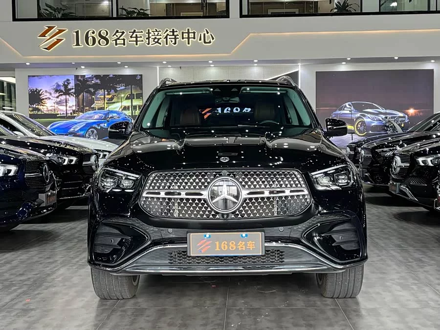 Mercedes Benz GLE (Imported)