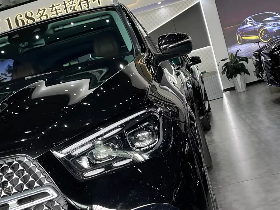 Mercedes Benz GLE (Imported)