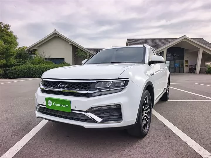 Zotye Damai X7