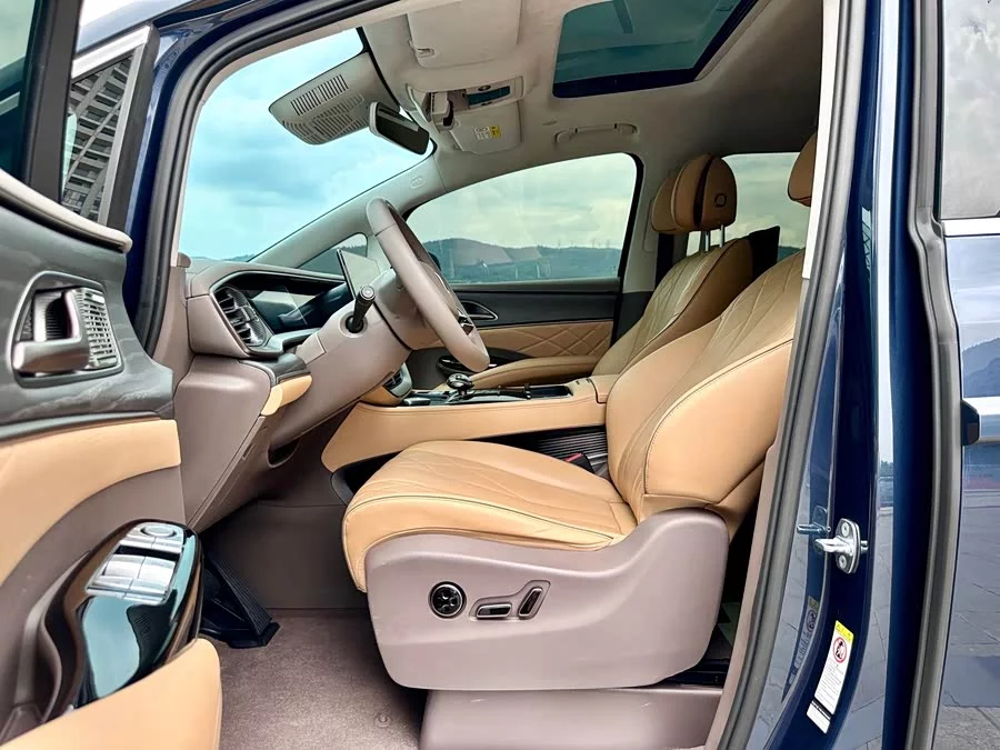BYD D9