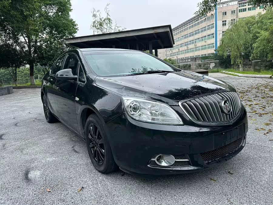 Buick Hideo