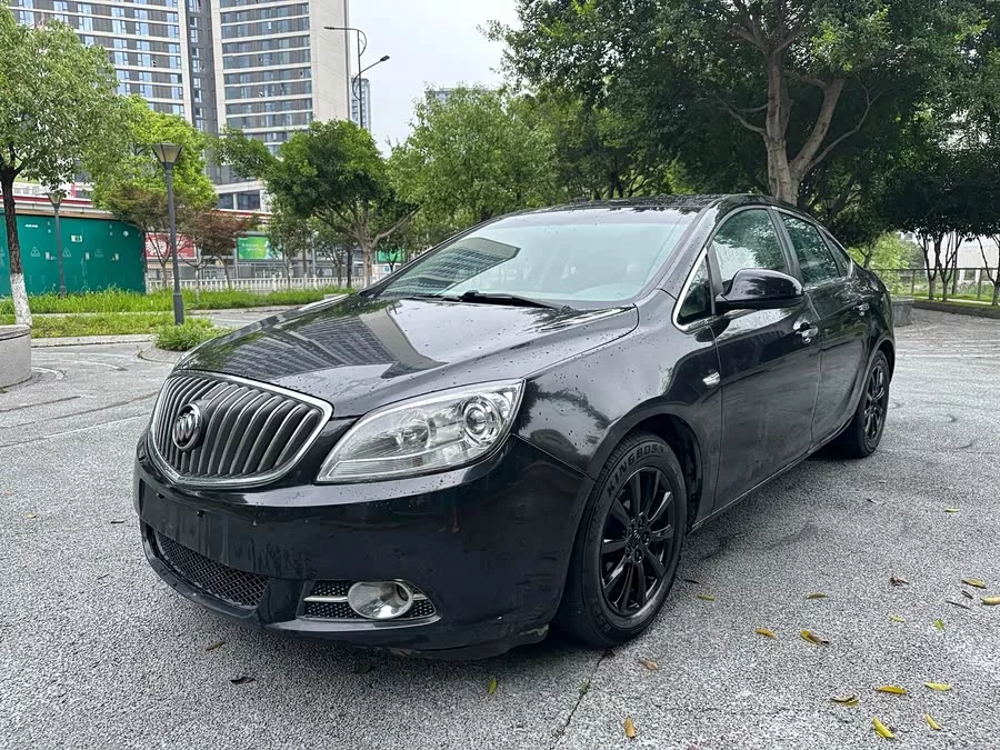 Buick Hideo