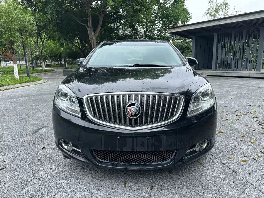 Buick Hideo