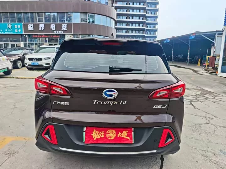 AION Trumpchi GE3