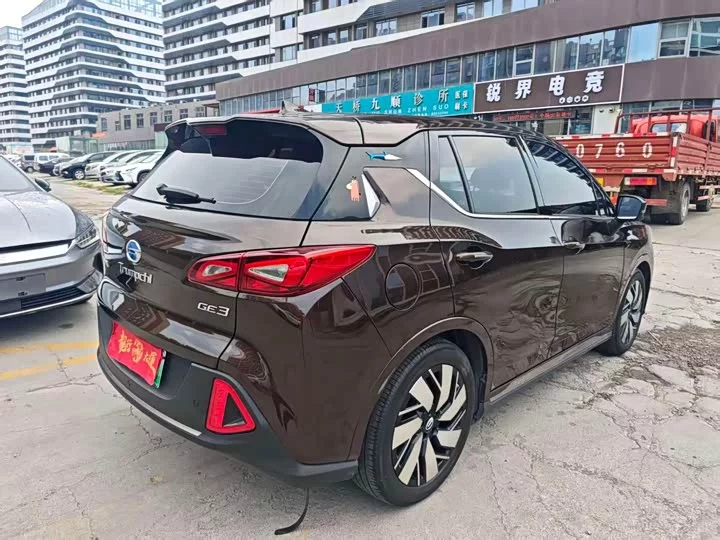 AION Trumpchi GE3