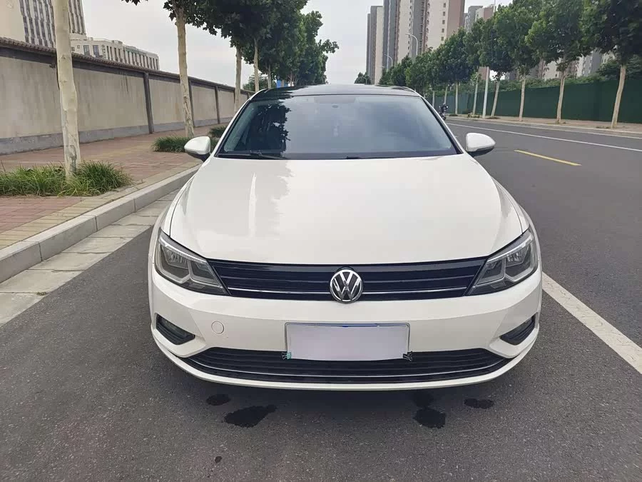 Volkswagen Lingdu