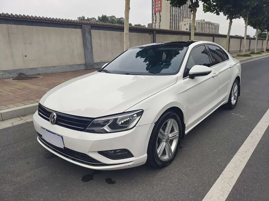 Volkswagen Lingdu