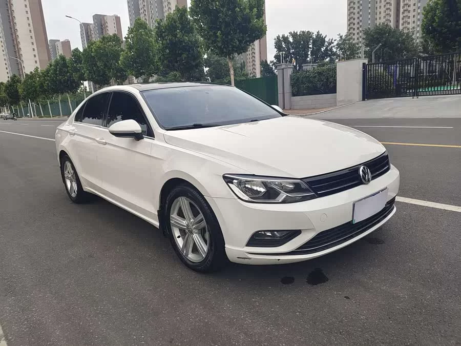 Volkswagen Lingdu