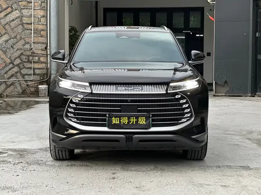 BYD frigate 07