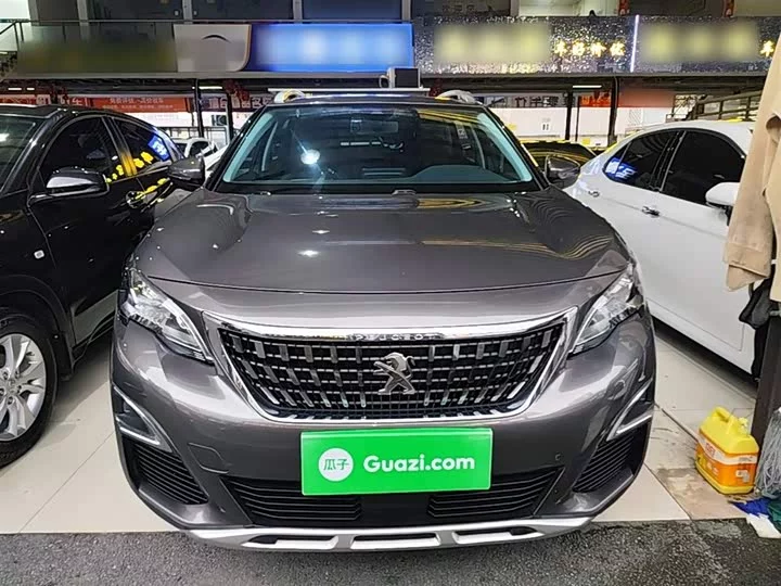 Peugeot 4008