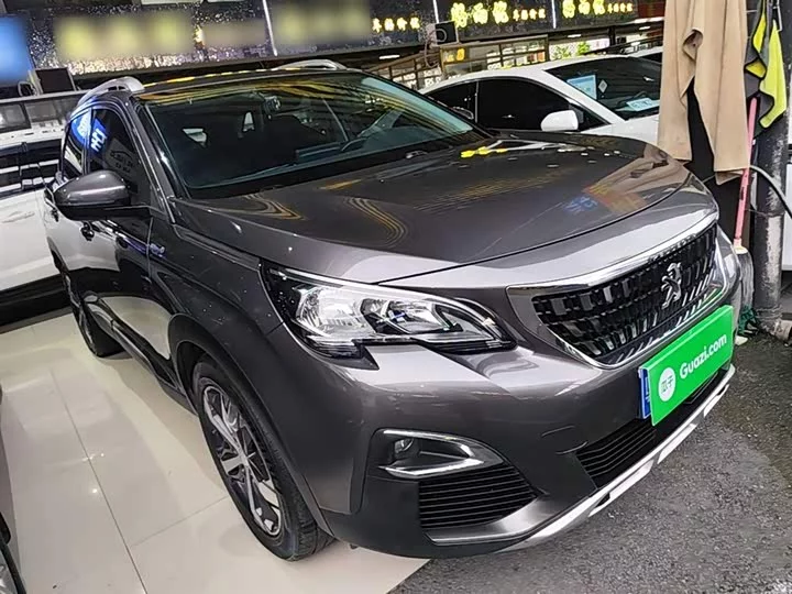 Peugeot 4008