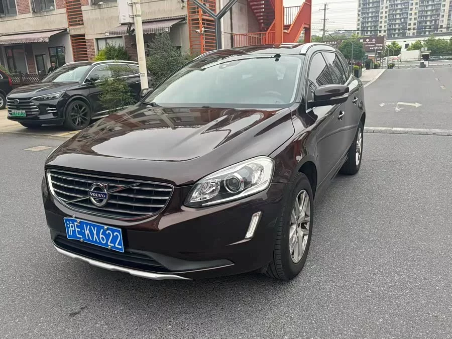 Volvo XC60