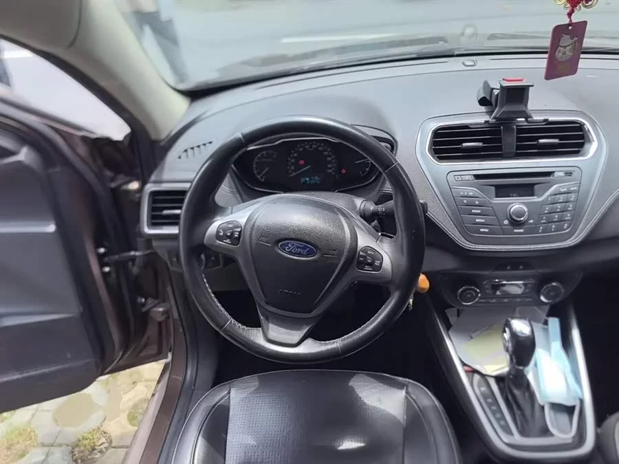 Ford Escort