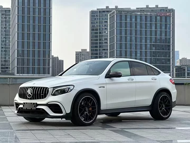 Mercedes-Benz GLC Coupe AMG