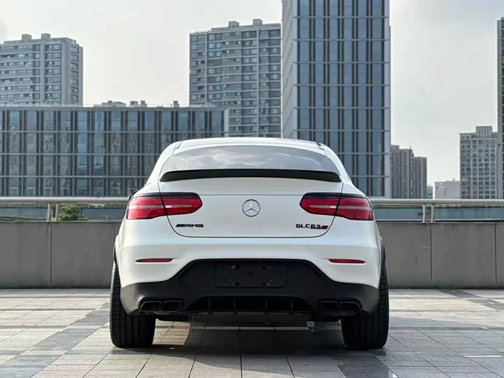 Mercedes-Benz GLC Coupe AMG