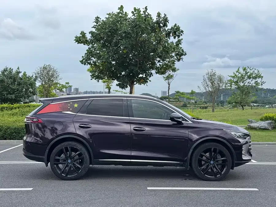 BYD Tang New Energy
