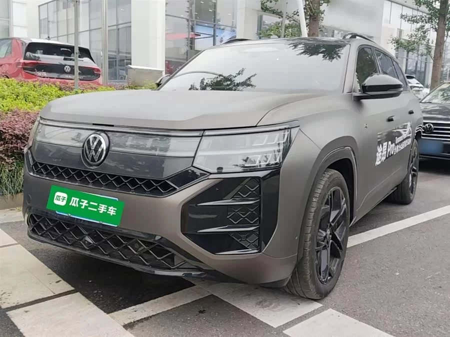 Volkswagen Teramont