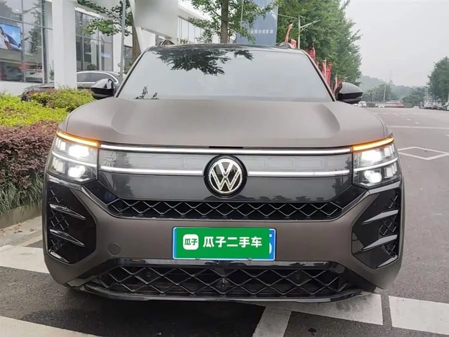 Volkswagen Teramont