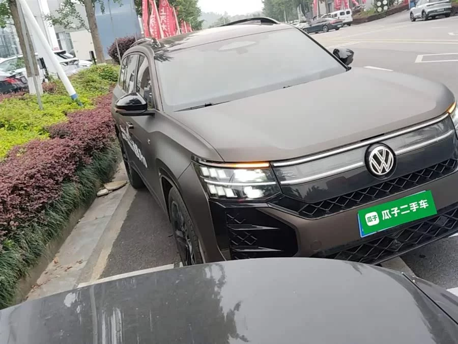 Volkswagen Teramont