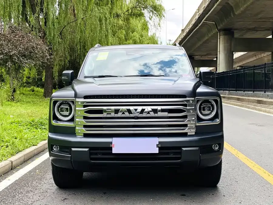 Haval H9