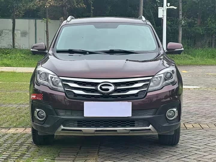 GAC Trumpchi GS5 Super