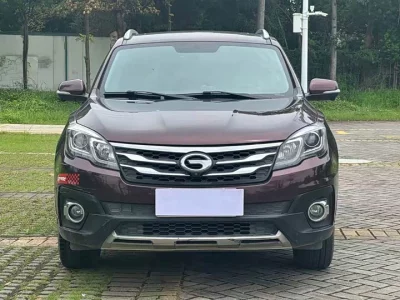 GAC Trumpchi GS5 Super