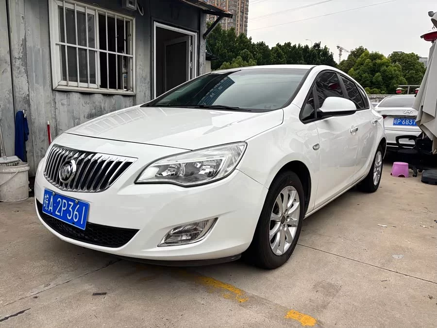 Buick Hideo