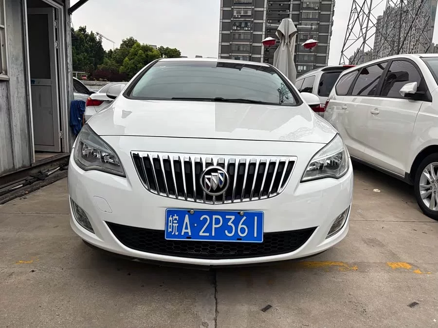 Buick Hideo