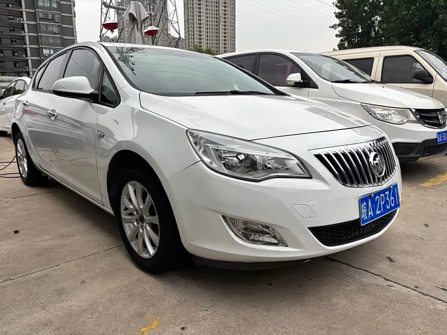 Buick Hideo